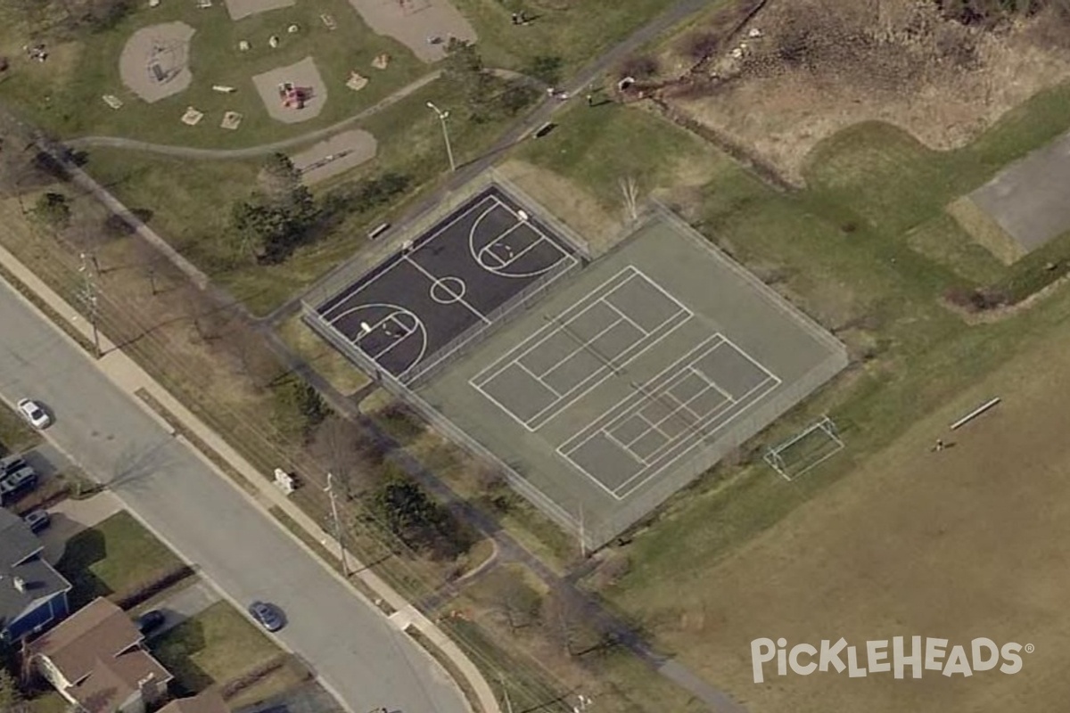 Photo of Pickleball at Brownlow Park Tennis Court